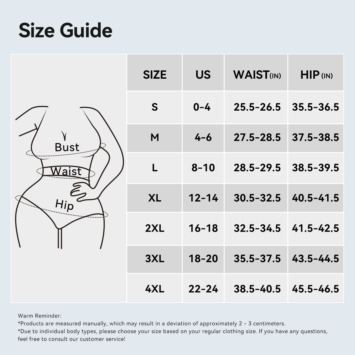 Kakapeople Women's Tummy Control Shaper Shorts