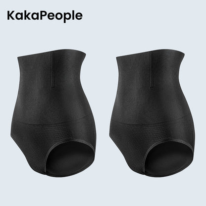 Kakapeople 2-pack Anti-Gravity Shaper Women's Tummy Control Panties