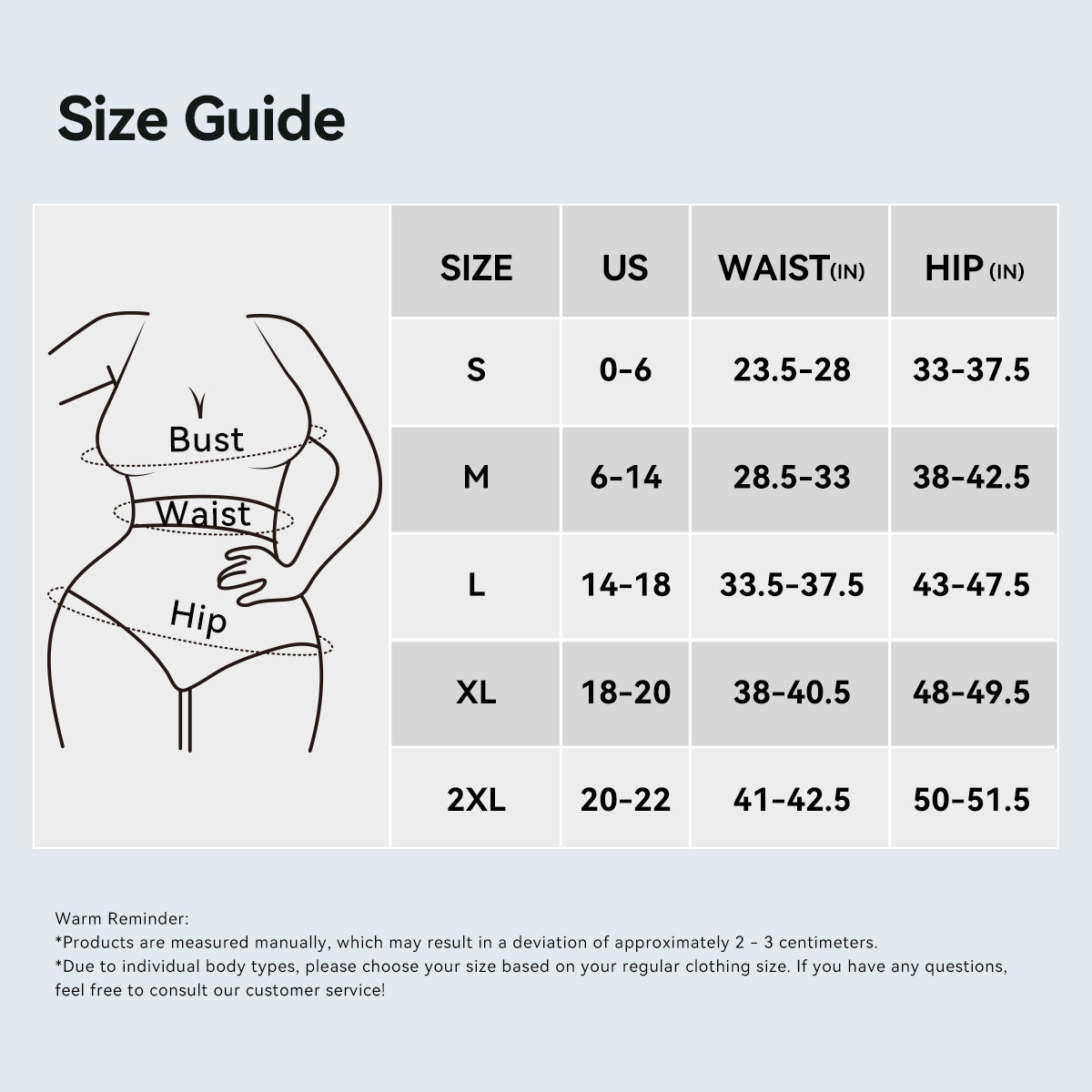 Kakapeople 2-pack Anti-Gravity Shaper Women's Tummy Control Panties