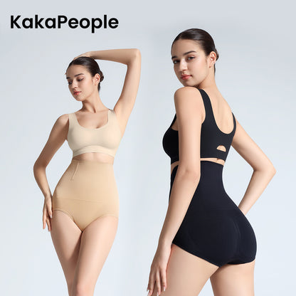 Kakapeople 2-pack Anti-Gravity Shaper Women's Tummy Control Panties