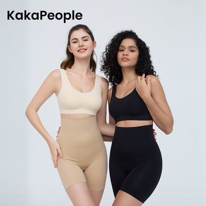 Kakapeople Women's Tummy Control Shaper Shorts