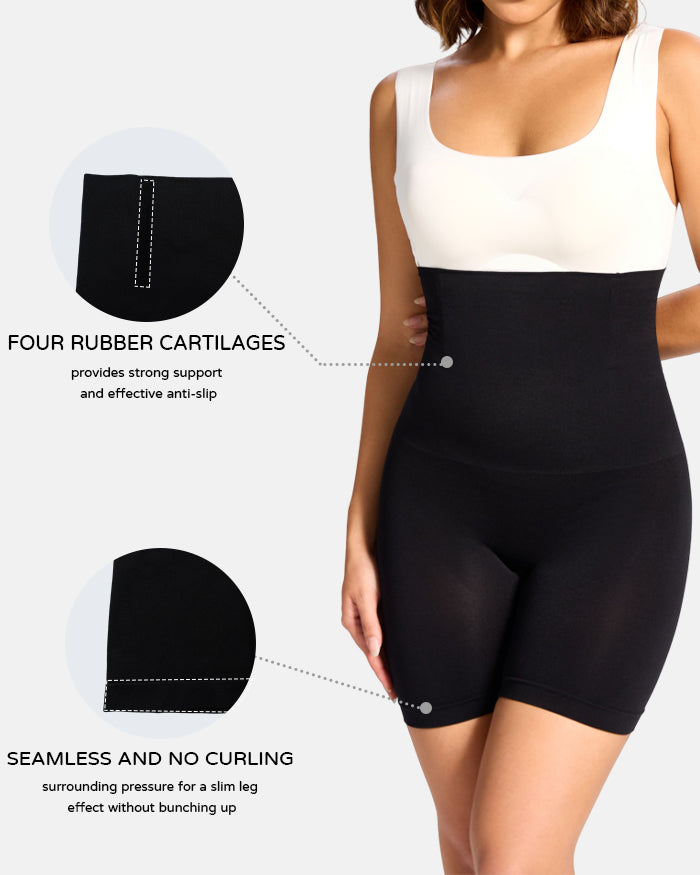 Women's Tummy Control Boxer