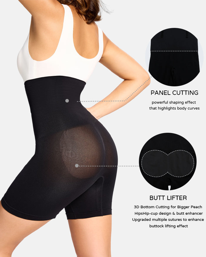 Women's Tummy Control Boxer